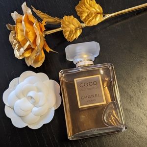 Chanel COCO MADEMOISELLE Eau de Parfum Spray perfume fragrance 3.4 fl. oz